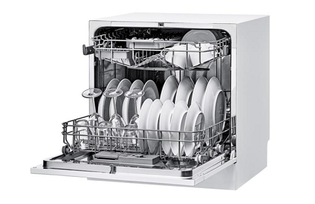 Candy CDCP 8/E na 8 sad nádobí